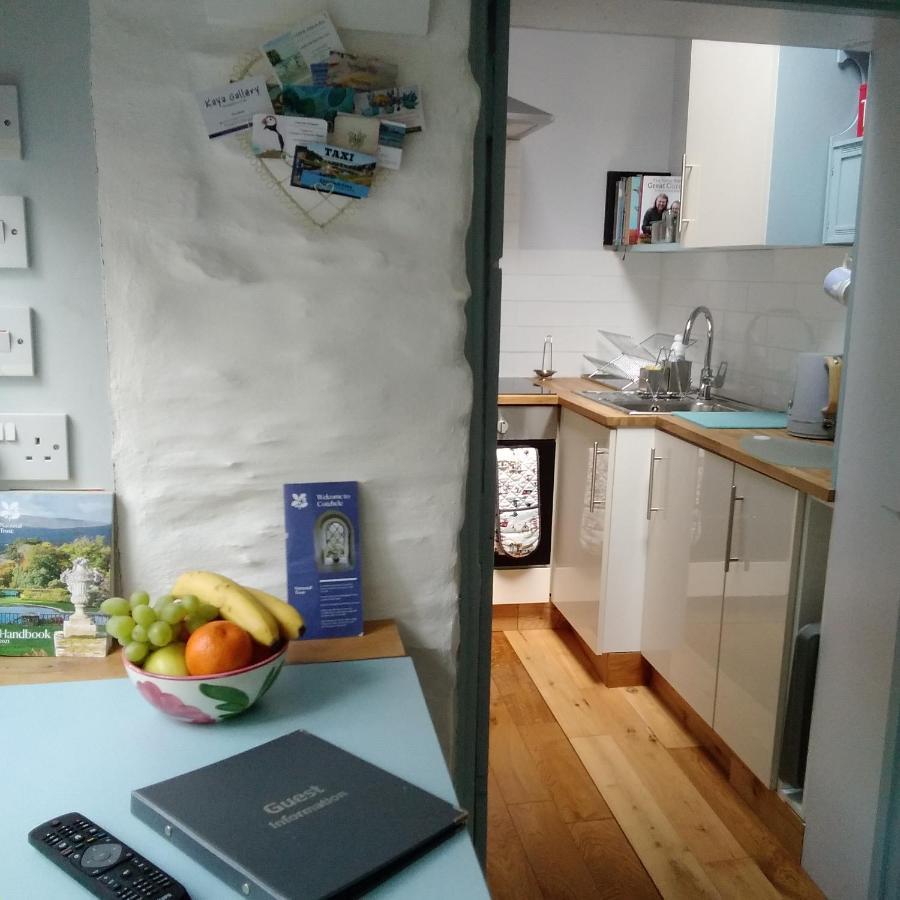 The Artist'S Retreat Apartment Calstock Bagian luar foto