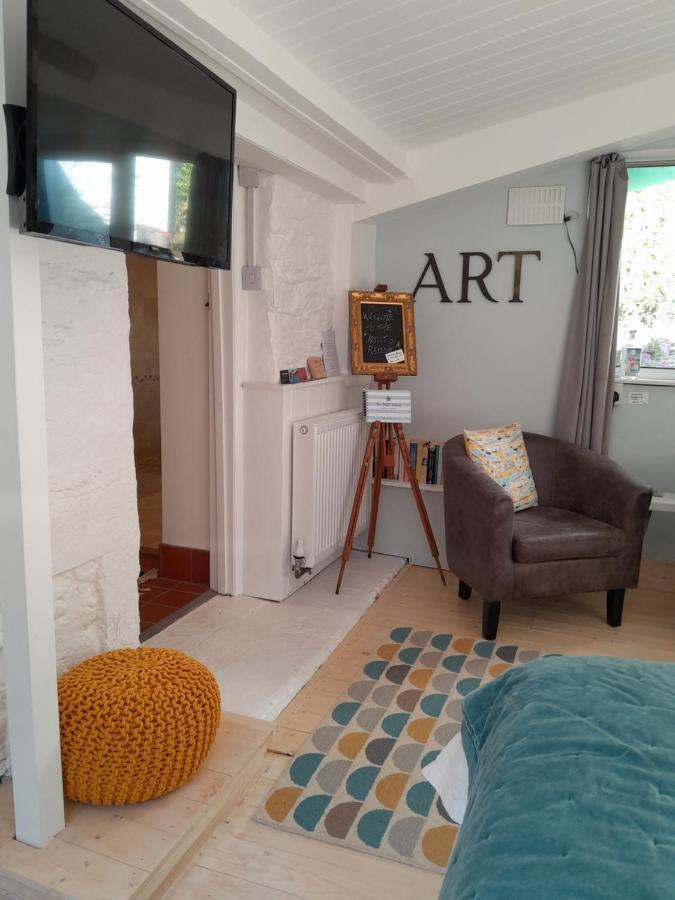 The Artist'S Retreat Apartment Calstock Bagian luar foto