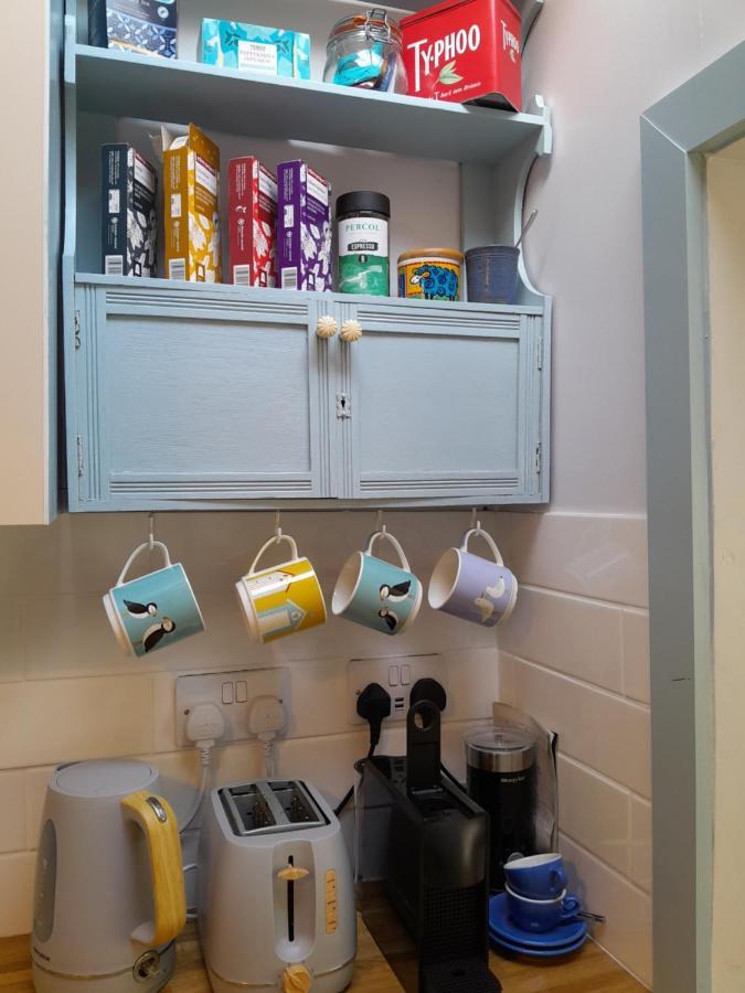 The Artist'S Retreat Apartment Calstock Bagian luar foto