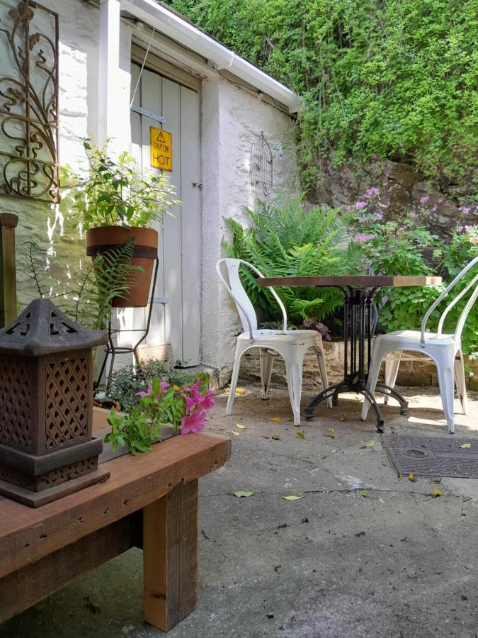 The Artist'S Retreat Apartment Calstock Bagian luar foto