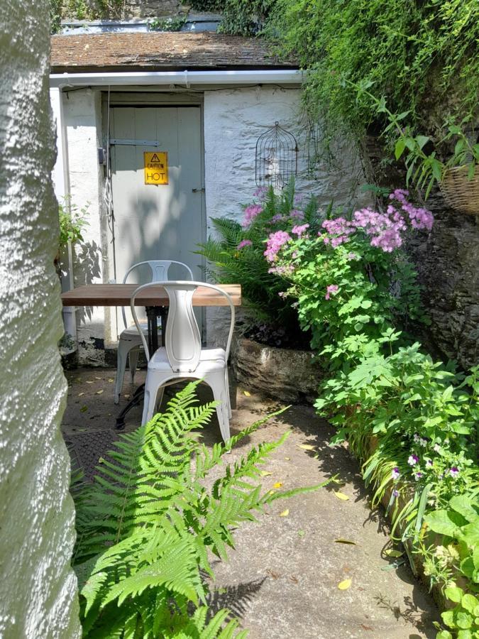 The Artist'S Retreat Apartment Calstock Bagian luar foto