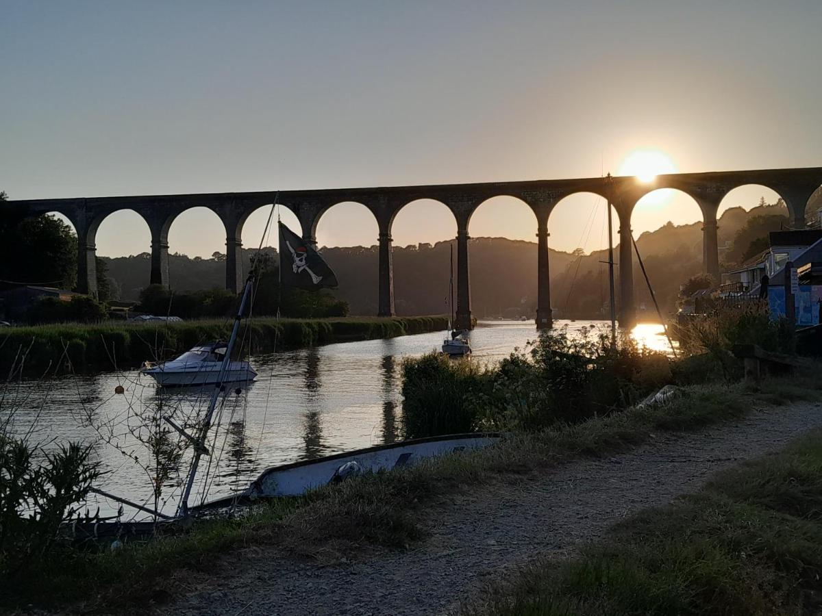 The Artist'S Retreat Apartment Calstock Bagian luar foto