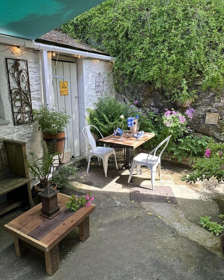 The Artist'S Retreat Apartment Calstock Bagian luar foto